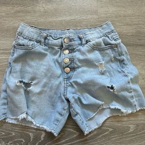 Jordache Girl’s Denim Shorts